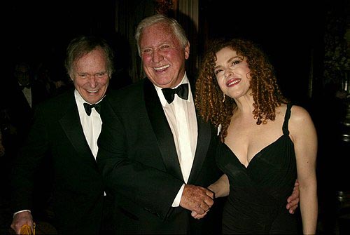 Photo Coverage: Peters and Other Stars Honor Merv Griffin Image