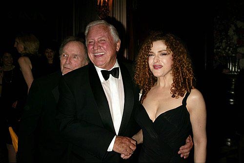 Photo Coverage: Peters and Other Stars Honor Merv Griffin Image