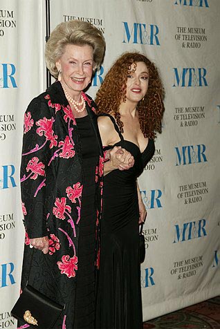 Photo Coverage: Peters and Other Stars Honor Merv Griffin Image