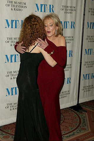 Photo Coverage: Peters and Other Stars Honor Merv Griffin Image