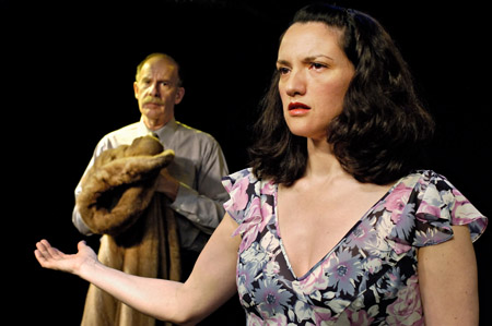 Photo Preview: Brecht's Private Life of the Master Race Runs Off-Broadway Image