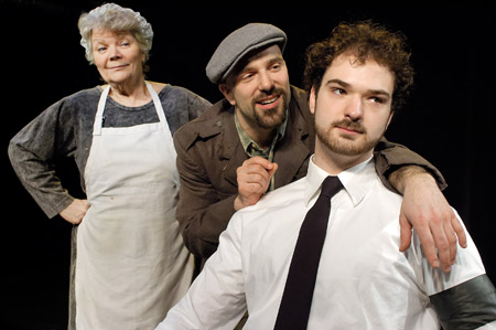Photo Preview: Brecht's Private Life of the Master Race Runs Off-Broadway Image