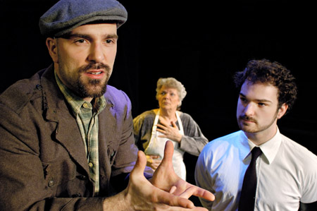 Photo Preview: Brecht's Private Life of the Master Race Runs Off-Broadway Image
