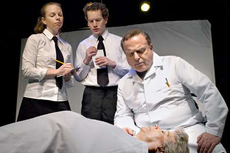 Photo Preview: Brecht's Private Life of the Master Race Runs Off-Broadway Image