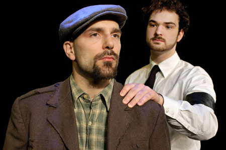 Photo Preview: Brecht's Private Life of the Master Race Runs Off-Broadway Image
