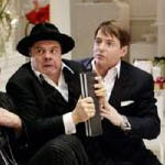 The Producers Film Opens December 25: Lights! Camera! Nazis!