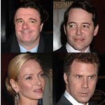Photo Coverage: The Producers Film Premieres in New York