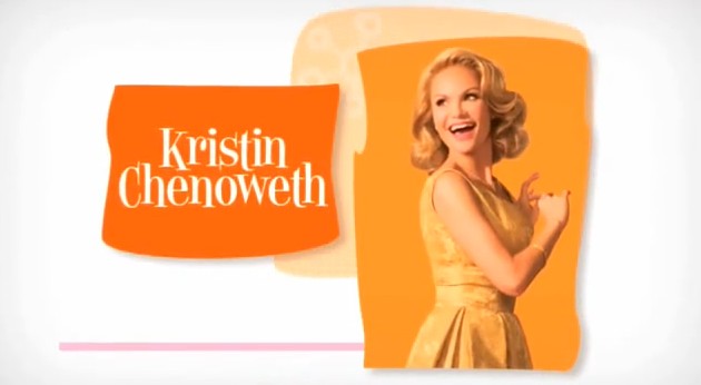 Opening Night Video for Promises, Promises made by me...a fan...