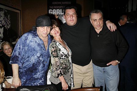 Photo Coverage: Opening Night of The Property Known as Garland Image