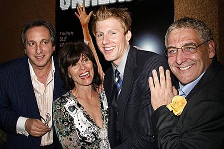 Photo Coverage: Opening Night of The Property Known as Garland Image