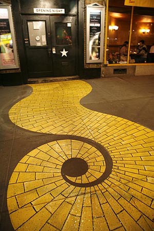 Photo Coverage: Opening Night of The Property Known as Garland Image