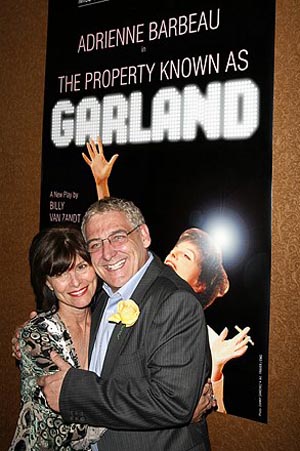 Photo Coverage: Opening Night of The Property Known as Garland Image