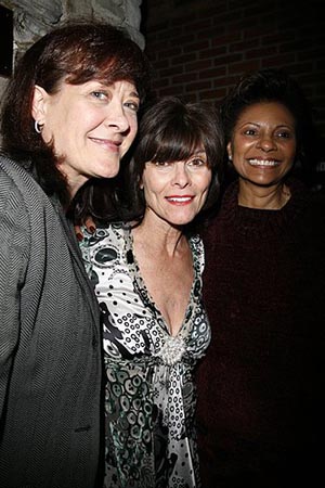 Photo Coverage: Opening Night of The Property Known as Garland Image