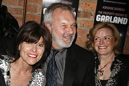 Photo Coverage: Opening Night of The Property Known as Garland Image