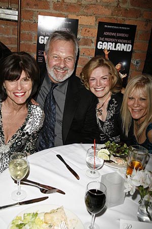 Photo Coverage: Opening Night of The Property Known as Garland Image