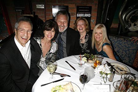 Photo Coverage: Opening Night of The Property Known as Garland Image