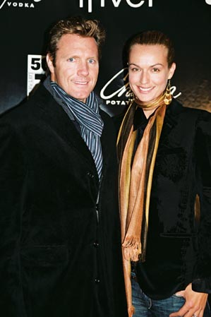 Photo Coverage: Esquire Downtown Benefit for The Public Theater Image