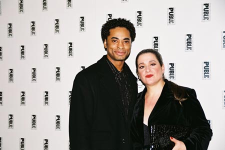 Photo Coverage: The Public Sings Benefit Image