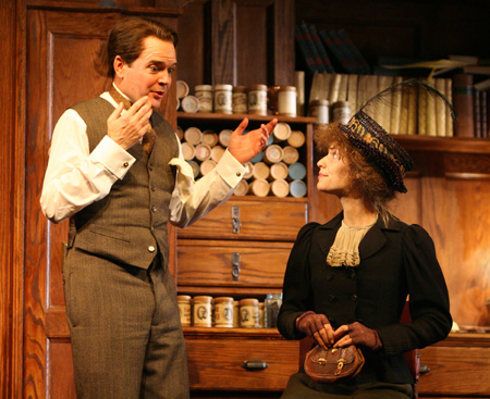 Photo Flash: Roundabout's 'Pygmalion' Opens Oct.18 