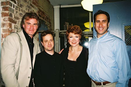 Photo Coverage: Queer Songbook's Glen Roven Concert Image