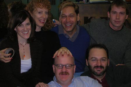 Photo Flash: The Great Big Radio Show with Maynard, Anderson, Rudetsky and More 