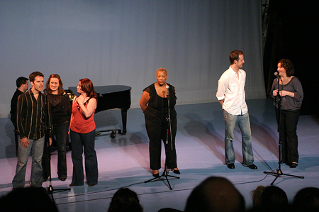 Photo Coverage: Raise the Roof Benefit Concert Image