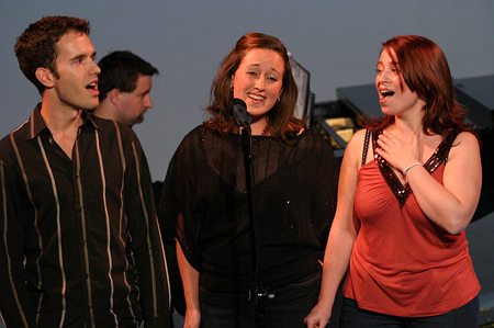 Photo Coverage: Raise the Roof Benefit Concert Image