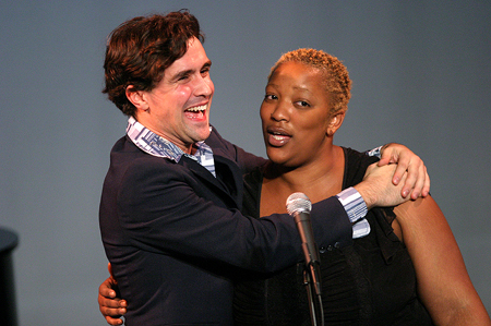 Photo Coverage: Raise the Roof Benefit Concert Image