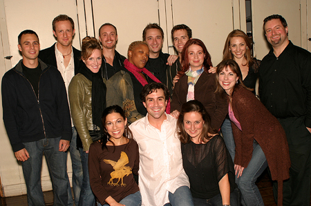 Photo Coverage: Raise the Roof Benefit Concert Image