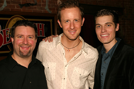 Photo Coverage: Raise the Roof Benefit Concert Image