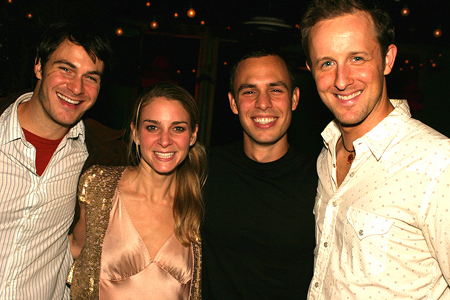 Photo Coverage: Raise the Roof Benefit Concert Image