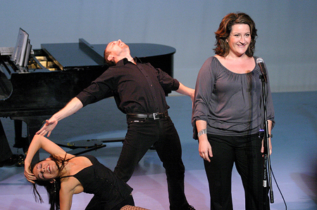 Photo Coverage: Raise the Roof Benefit Concert Image