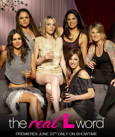 Exclusive First Look At 'THE REAL L WORD' To Air on SHOWTIME On 4/26  Image