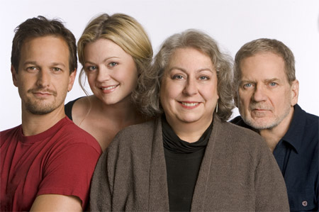 Photo Preview: MTC Cast of 'The Receptionist' Image