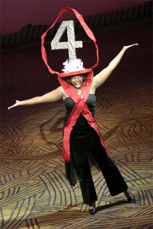 Photo Coverage: BC/EFA Easter Bonnet Competition Image