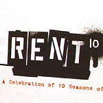 BWW TV: RENT's 10th Anniversary On The Scene Video Video