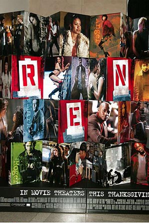 Photo Coverage: Rent Film Cast Attends Soundtrack Signing 