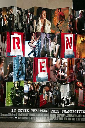 Photo Coverage: Rent Film Cast Attends Soundtrack Signing Image