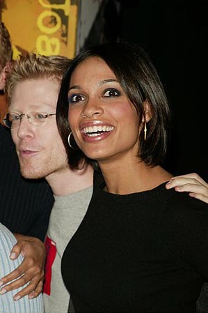 Photo Coverage: Rent Film Cast Attends Soundtrack Signing Image