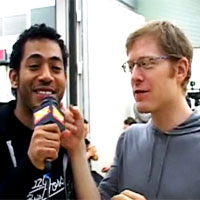 TV: 'RENT' CHECK with Justin Johnston - Episode 1: Anthony Rapp Video