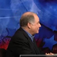 BWW Stage Tube: Frank Rich on The Colbert Report Video
