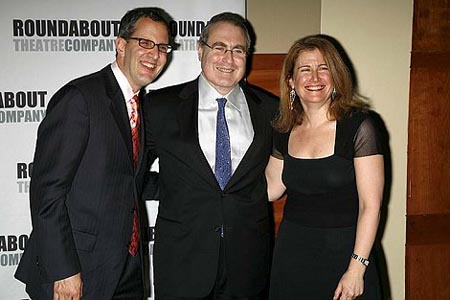 Photo Coverage: Roundabout Theatre Company Spring Gala Image