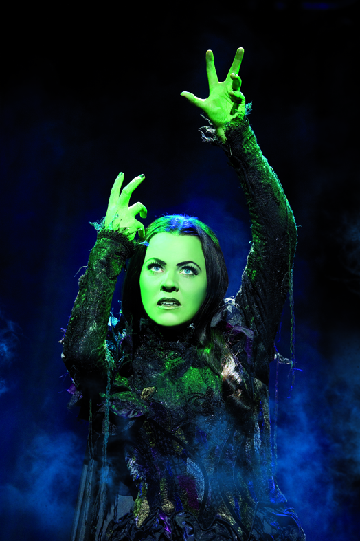 Photo Flash: New Cast of West End WICKED! Image
