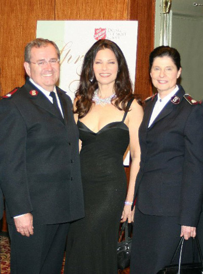 Photo Coverage: Salvation Army Spring Gala Image