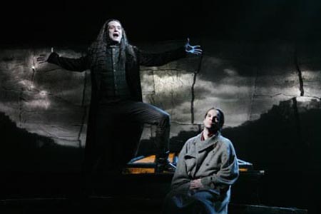 Photo Flash: Lestat in Previews Image