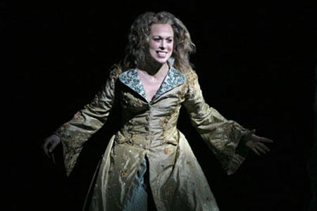 Photo Flash: Lestat in Previews Image