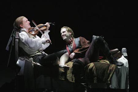 Photo Flash: Lestat in Previews Image