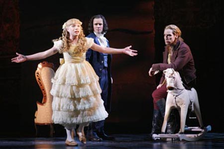 Photo Flash: Lestat in Previews Image