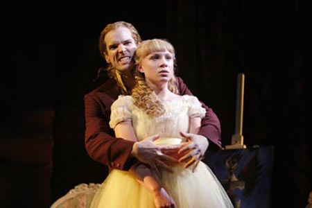 Photo Flash: Lestat in Previews Image
