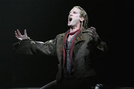 Photo Flash: Lestat in Previews Image